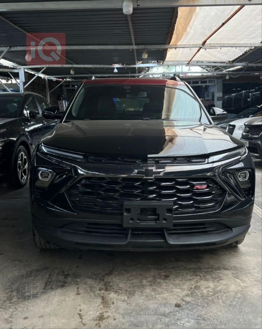 شيفروليه تريل بليزر